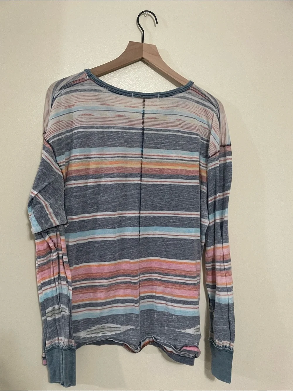 Free People casual long